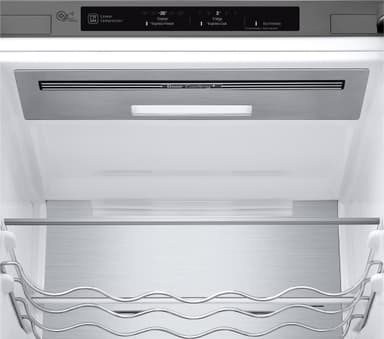 LG jääkaappipakastin GBB92MCBAP (mattamusta)