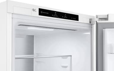 LG jääkaappipakastin GBB92STBAP (ruostumaton teräs)