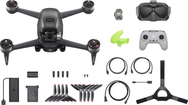 DJI FPV Combo drone