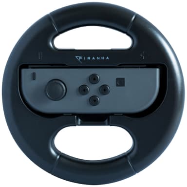 Piranha Switch Joy-Con Duo ohjauspyörä