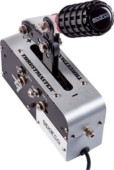 Thrustmaster TSS Handbrake Sparco Mod+ vaihdekeppi 374014