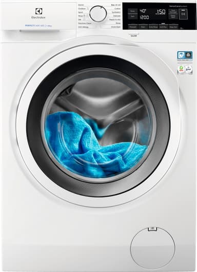 Electrolux pyykinpesukone EW6F6268N3 (valkoinen)