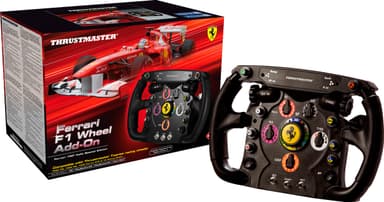 Thrustmaster Ferrari F1 lisäratti 374003