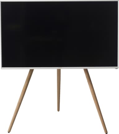 Bülow BS 19 universaali TV teline (savustettu tammi/musta)