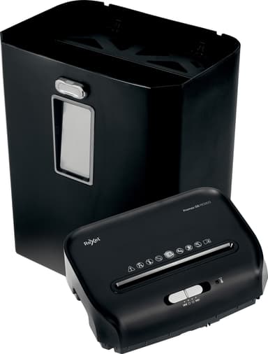 Rexel Promax QS RES823 paperisilppuri (suikaleleikkaus)