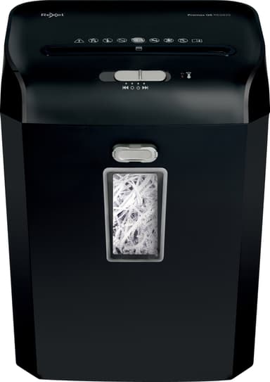 Rexel Promax QS RES823 paperisilppuri (suikaleleikkaus)