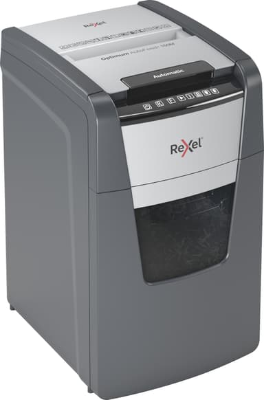 Rexel Optimum AutoFeed+ 150M paperisilppuri (mikroleikkaus)