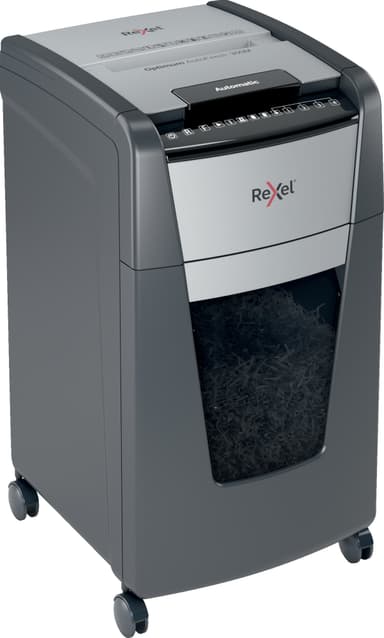 Rexel Optimum AutoFeed+ 300M paperisilppuri (mikroleikkaus)