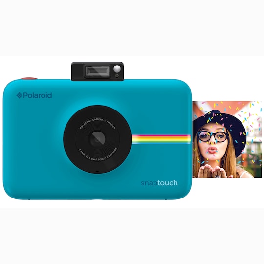 Polaroid Snap Touch kamera (sininen)