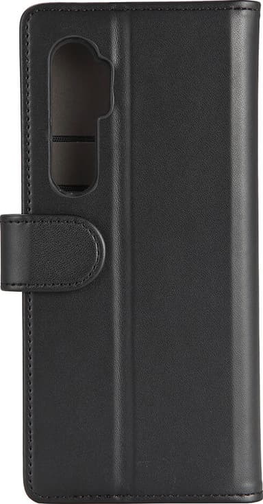 Gear Xiaomi Mi Note 10 Lite lompakkokotelo (musta)