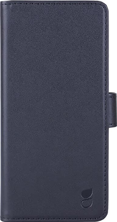 Gear Xiaomi Mi 10T Lite lompakkokotelo (musta)