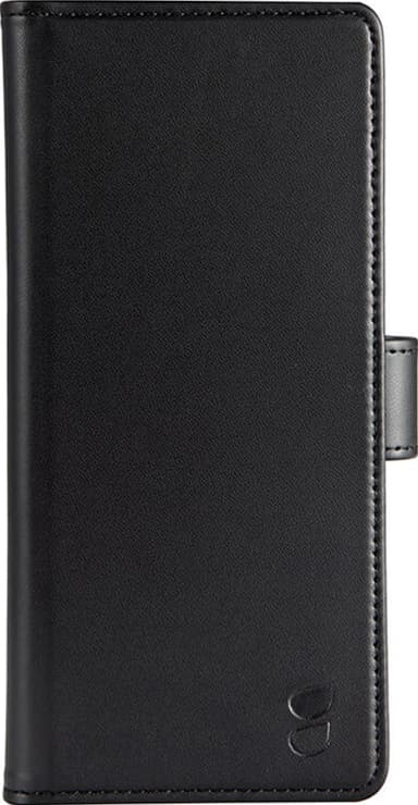 Gear Xiaomi Mi Note 10 Lite lompakkokotelo (musta)