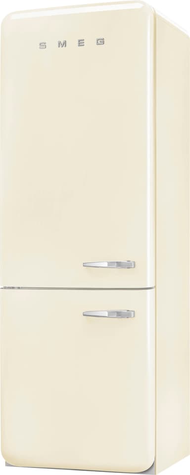 Smeg 50's Style jääkaappipakastin FAB38LCR5 (kerma)