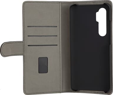 Gear Xiaomi Mi Note 10 Lite lompakkokotelo (musta)