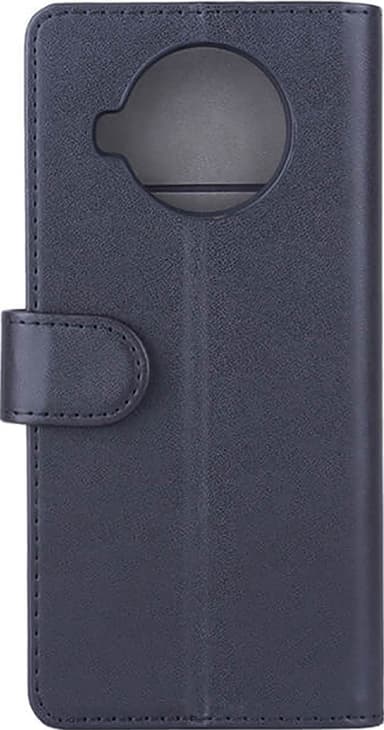 Gear Xiaomi Mi 10T Lite lompakkokotelo (musta)
