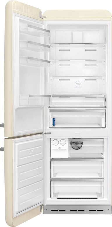Smeg 50's Style jääkaappipakastin FAB38LCR5 (kerma)