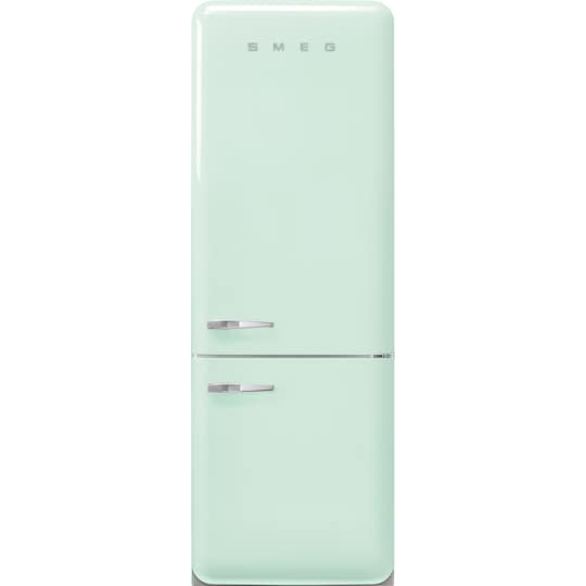 Smeg 50 s Style jääkaappipakastin FAB38RPG5 (pastellivihreä)