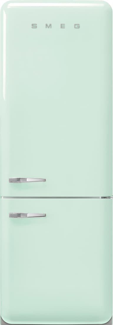 Smeg 50 s Style jääkaappipakastin FAB38RPG5 (pastellivihreä)