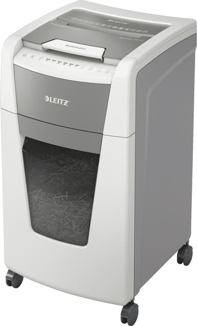 Leitz IQ AutoFeed Office 300 P5 paperisilppuri (mikroleikkaus)
