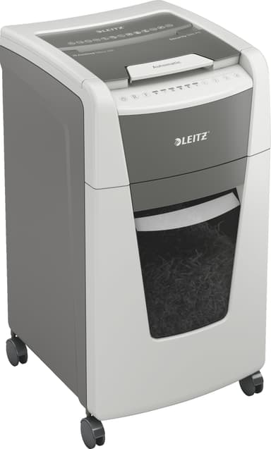 Leitz IQ AutoFeed Office 300 P5 paperisilppuri (mikroleikkaus)