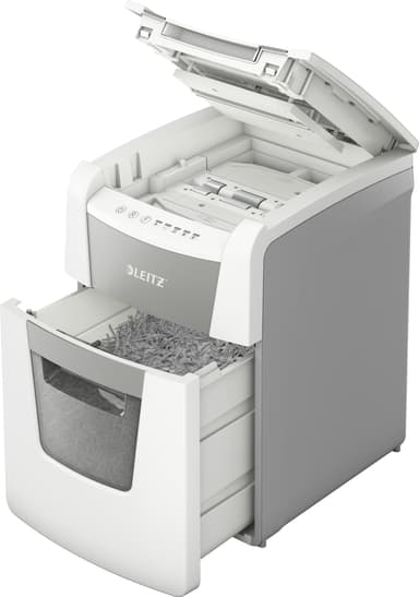 Leitz IQ AutoFeed SmallOffice 100 P4 paperisilppuri (ristiinleikkaava)