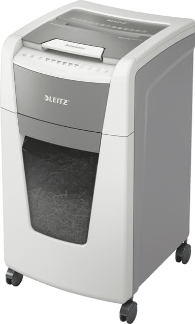 Leitz IQ AutoFeed Office 300 P4 paperisilppuri (ristiinleikkaava)