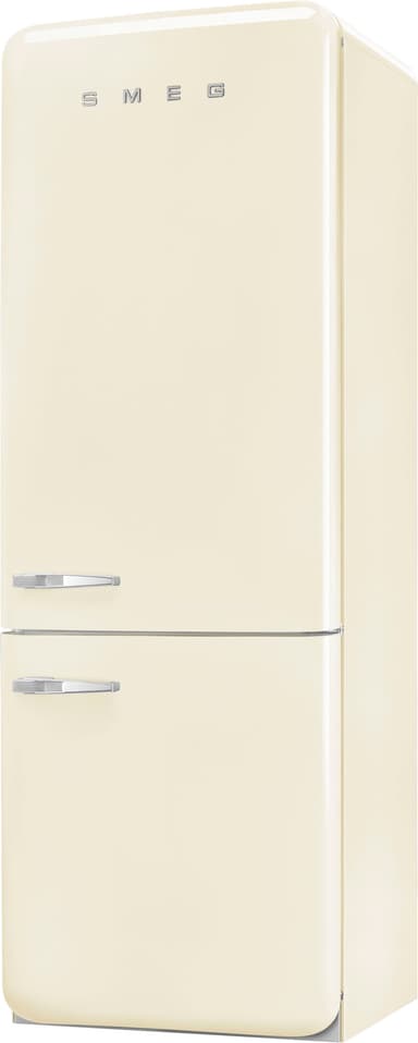 Smeg 50's Style jääkaappipakastin FAB38RCR5 (kerma)