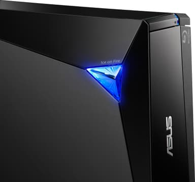 Asus BW-16D1X-U USB-C ulkoinen optinen asema (musta)
