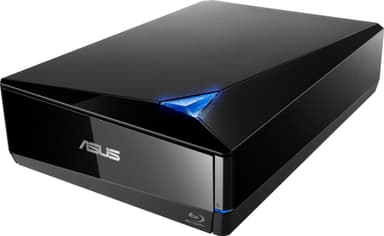 Asus BW-16D1X-U USB-C ulkoinen optinen asema (musta)
