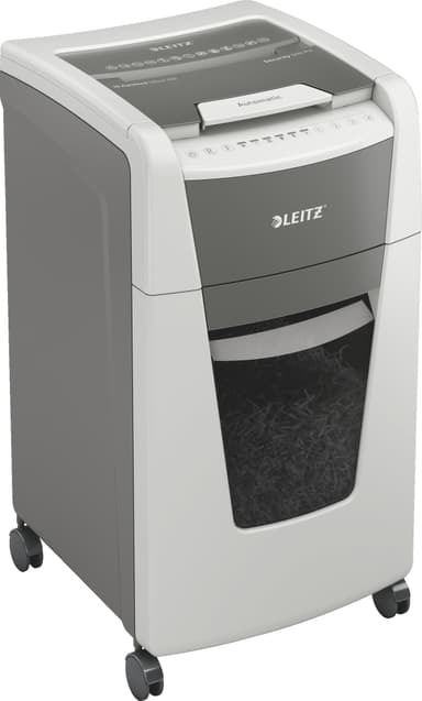 Leitz IQ AutoFeed Office 300 P4 paperisilppuri (ristiinleikkaava)