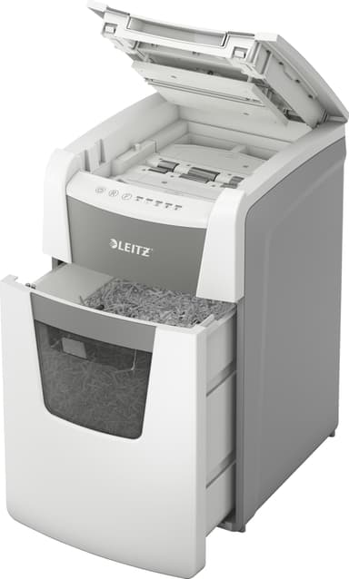 Leitz IQ AutoFeed Office 150 P5 paperisilppuri (mikroleikkaus)