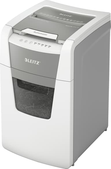 Leitz IQ AutoFeed Office 150 P5 paperisilppuri (mikroleikkaus)