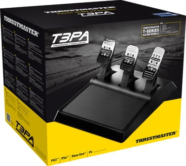 Thrustmaster T3PA polkimet 374007