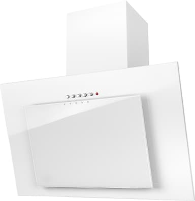 Ecotronic liesituuletin EVL600W2 (valkoinen)