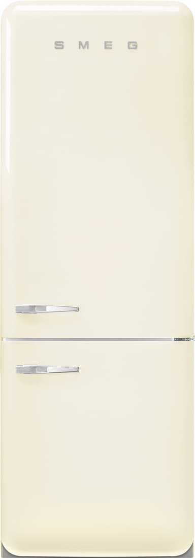Smeg 50's Style jääkaappipakastin FAB38RCR5 (kerma)