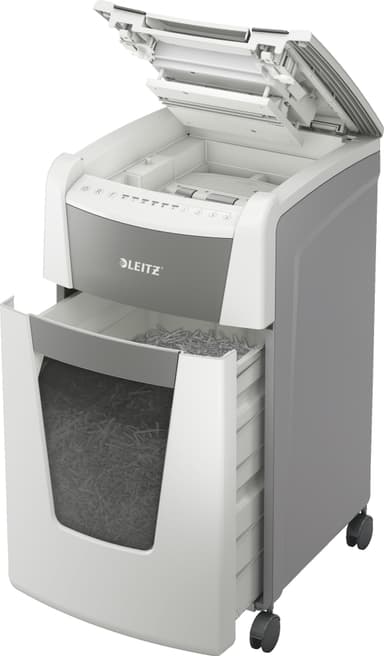 Leitz IQ AutoFeed Office 300 P4 paperisilppuri (ristiinleikkaava)