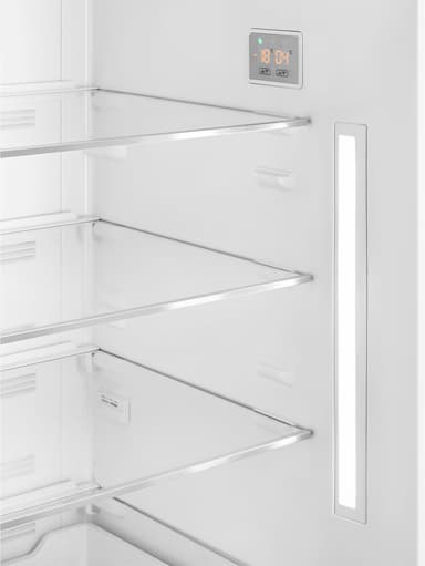 Smeg 50 s Style jääkaappipakastin FAB38RPG5 (pastellivihreä)