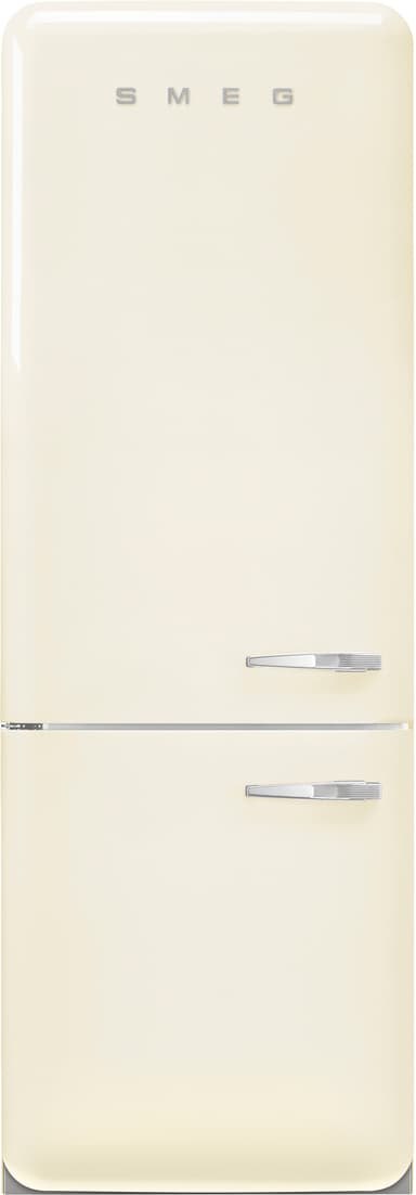 Smeg 50's Style jääkaappipakastin FAB38LCR5 (kerma)