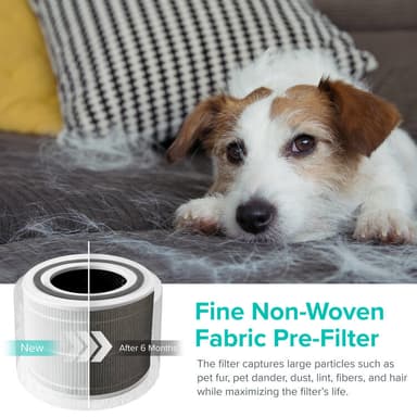 Levoit Core P350 Pet Care True Hepa ilmanpuhdistin