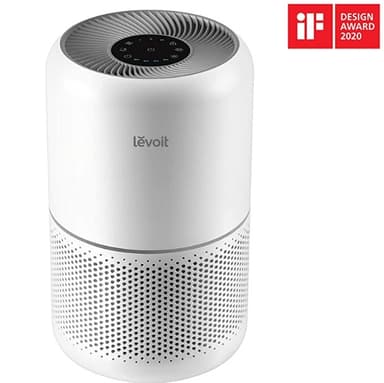 Core 300-RAC - Levoit True HEPA ilmanpuhdistin - valkoinen