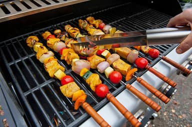 Grillitikut Spidd 6kpl