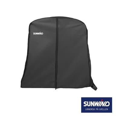 Sunwind Grillihuppu Regnfrakk Helle