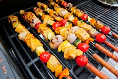 Grillitikut Spidd 6kpl