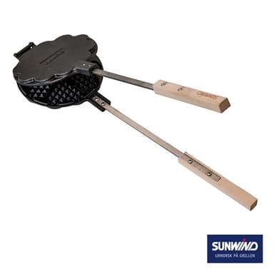 Sunwind Vohvelirauta Bakels