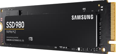 Samsung 980 M.2 SSD muisti (1 TB)