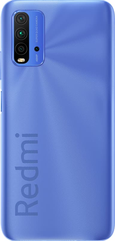Xiaomi Redmi 9T älypuhelin 4/64GB (sininen)