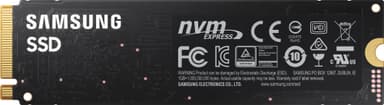 Samsung 980 M.2 SSD muisti (1 TB)