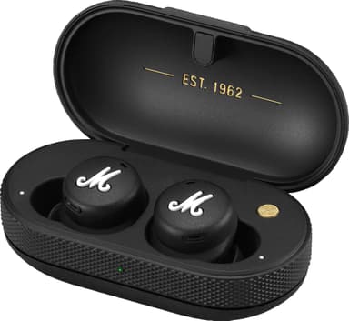 Marshall Mode II täysin langattomat in-ear kuulokkeet (musta)
