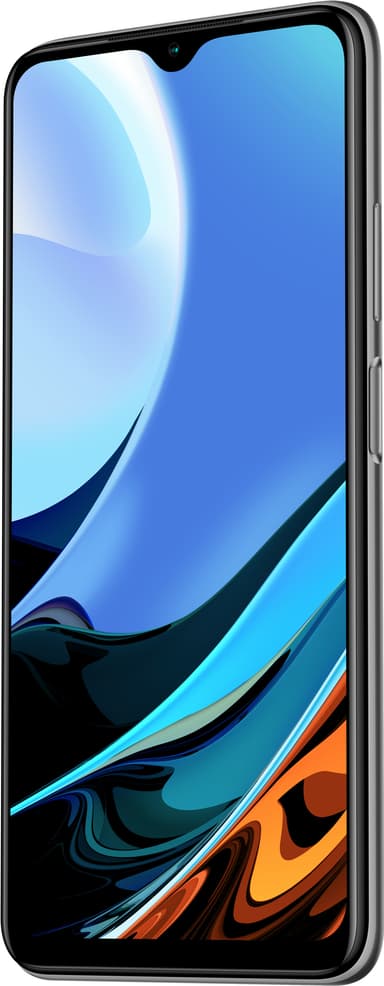 Xiaomi Redmi 9T älypuhelin 4/64GB (harmaa)