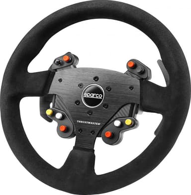 Thrustmaster Sparco R383 Mod Rally lisäratti 374011
